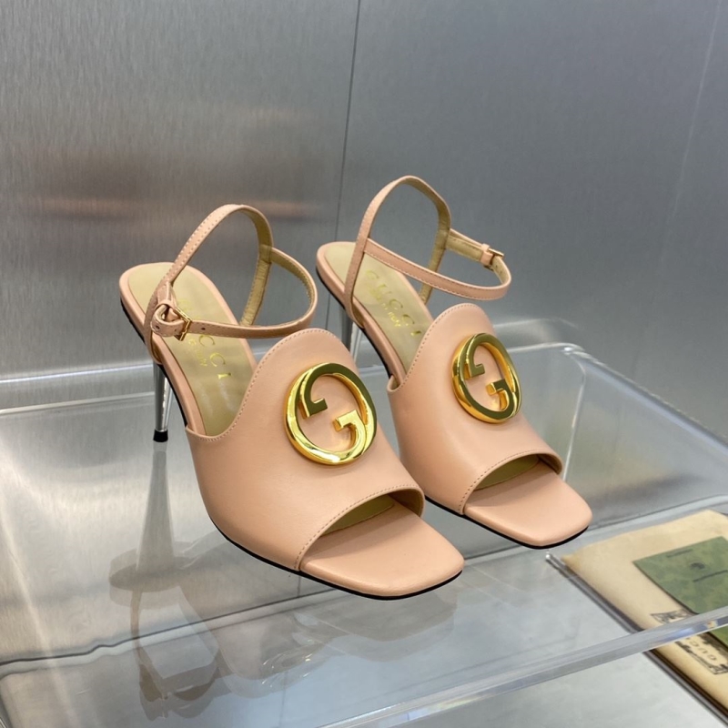 Gucci Heeled Shoes